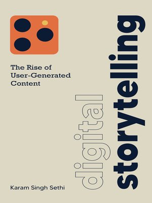cover image of Digital Storytelling